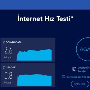 Superonline İnternet Hız Ve Hizmet Sorunu
