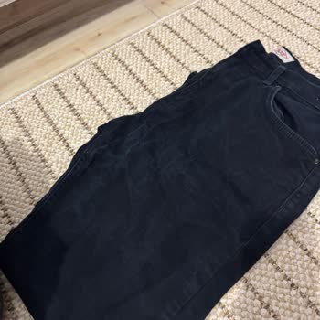 Leecooper Jean'ler 30 Derecede Çöp Oldu