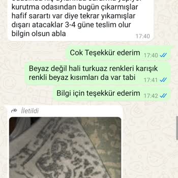 Halı Temizleme Hizmetinde İletişim Ve Güven Sorunları