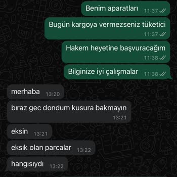 Kiwi Halı Yıkama Makinesi Aksesuar Sorunu