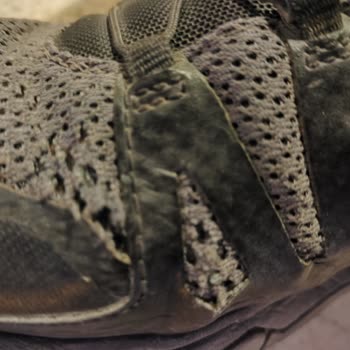 Salomon X Ultra 04 Shoes Wore Out Quickly Despite Minimal Use