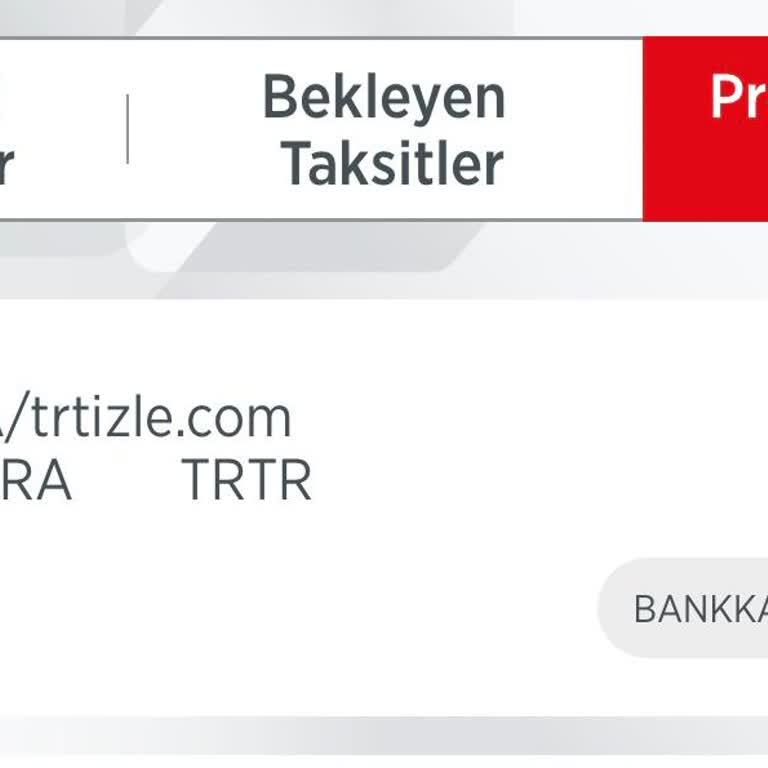 Habersiz Çekim: Ziraat Bankası Ve Moka Sanal POS Sorunu