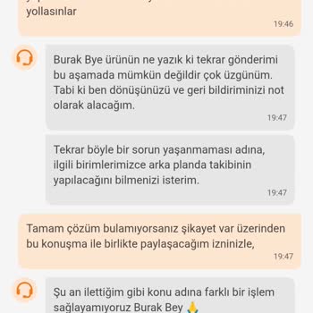 Yanıltıcı Kargo Süreci Ve İptal Edilen Sipariş