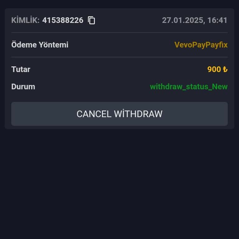 Takvimbet Ödeme Sorunu ve İletişim Eksikliği