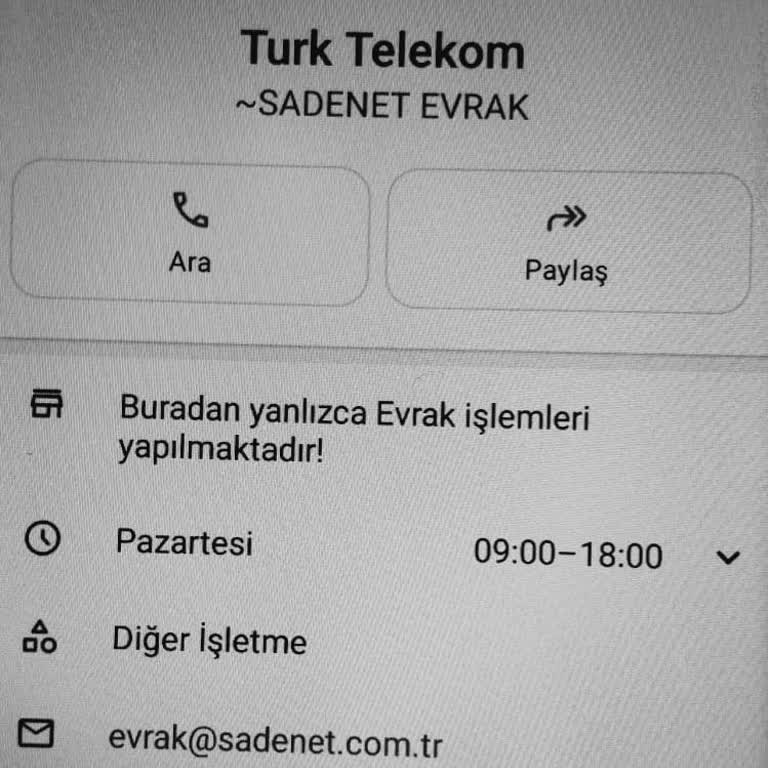Sahte Türk Telekom Temsilcileriyle Yanıltıcı Abonelik