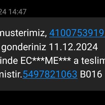 Kayıp Evraklar Ve Sorumsuz Teslimat