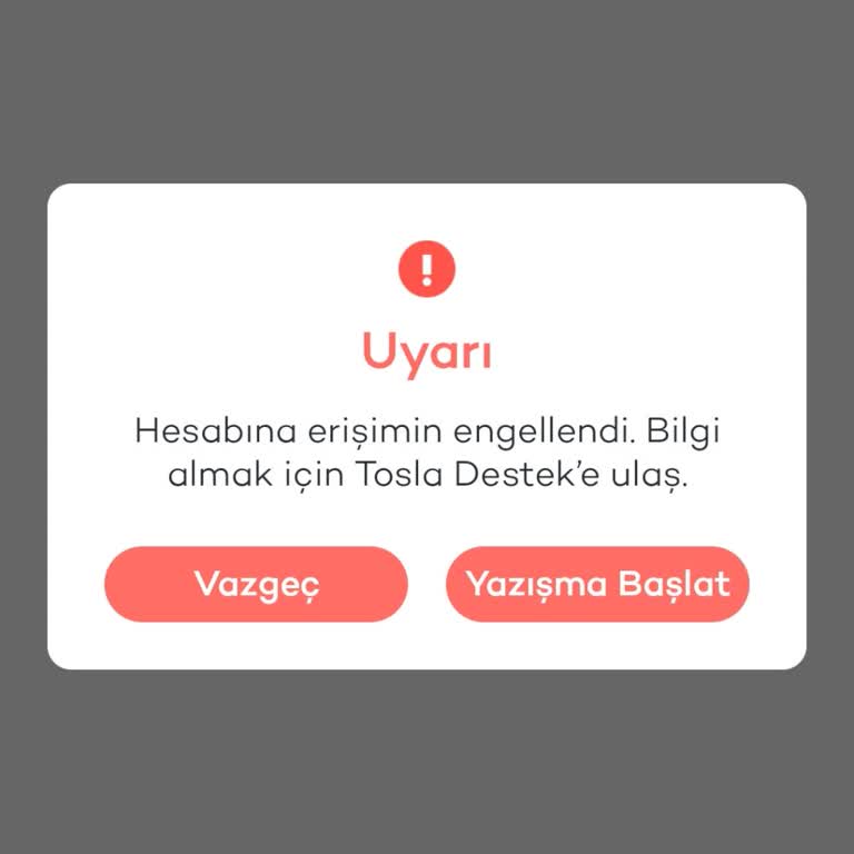 Hesap Erişimi Engeli Ve Para İadesi Sorunu