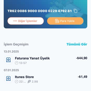 Paycell Üyelik Ücreti Ve Müşteri Hizmetleri Sorunu