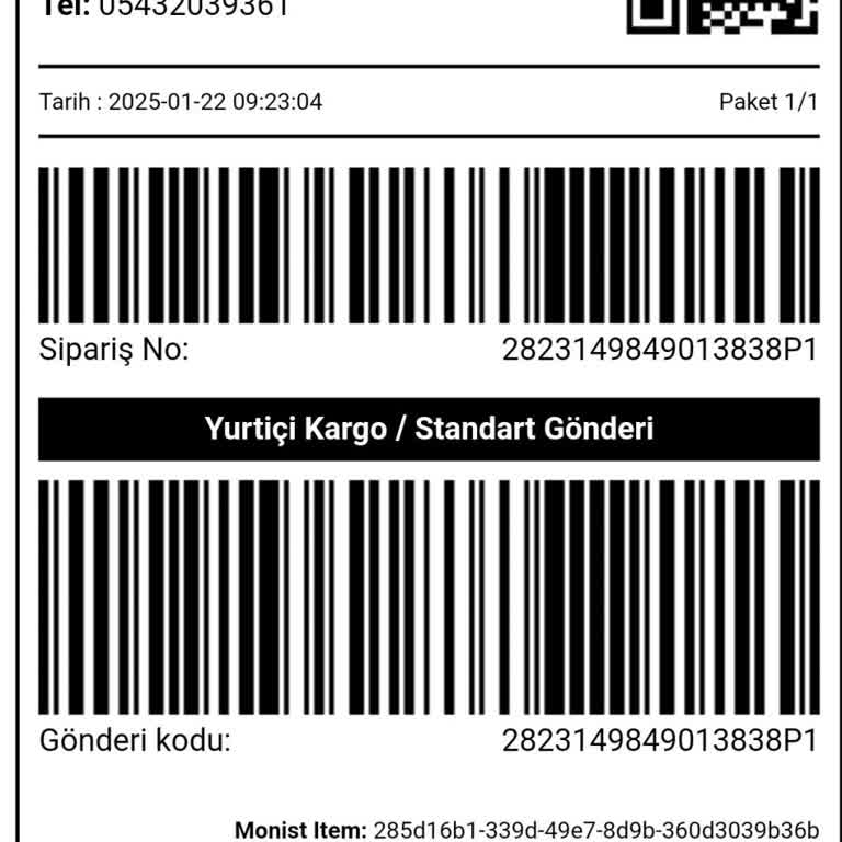 Kargo Takip Bilgileri Belirsizliği Ve Güvenilir Olmayan Kargo Firması