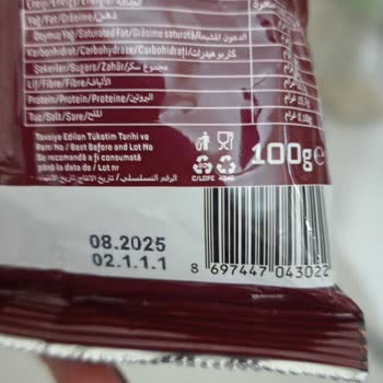 Beklenen Aroma Gerçekleşmedi