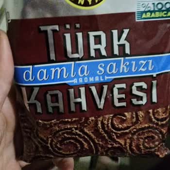 Beklenen Aroma Gerçekleşmedi