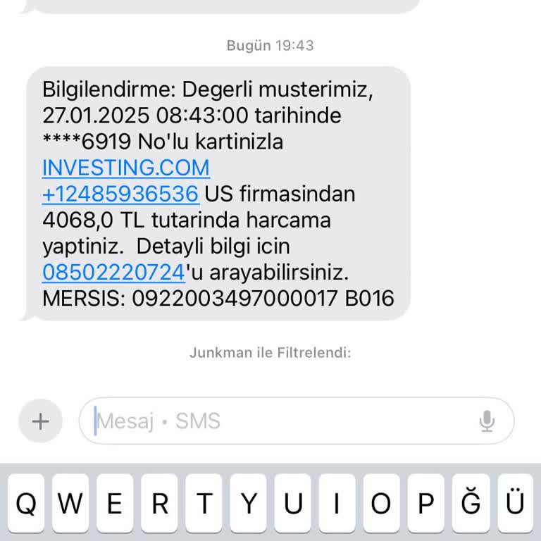 İletişim Eksikliği Ve Yanlış Üyelik Sorunu