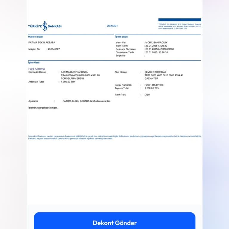 Kargo Ve İade Sorunu Yaşayan Müşteri
