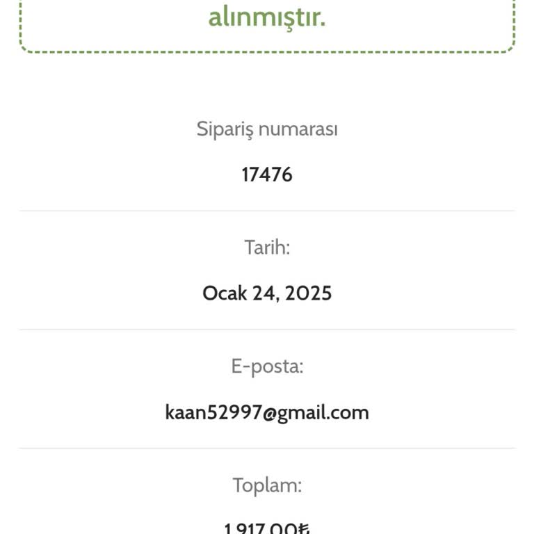 Bygwears Siparişlerinde Uzun Süreli Teslimat Sorunu