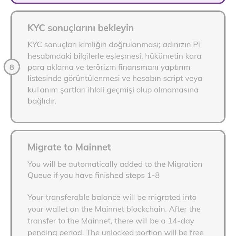 Pi Network KYC Doğrulama Sürecindeki Uzun Bekleyiş