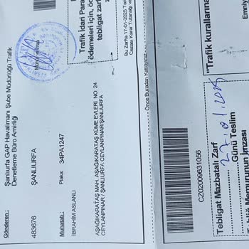 Park Alanında Yaşanan Kaos Ve Ceza Sorunu