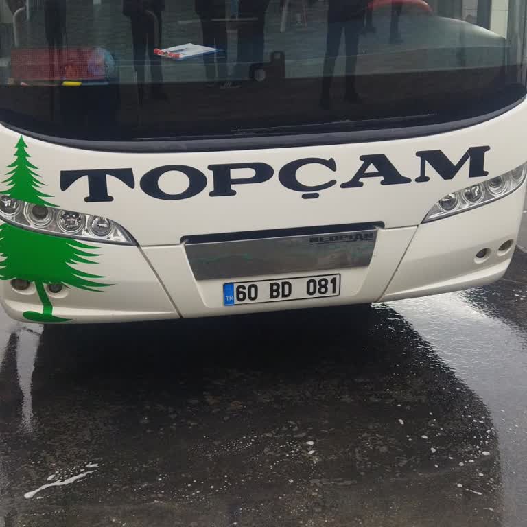 Otobüs Yolcularını Otogarda Bırakmayan Firma