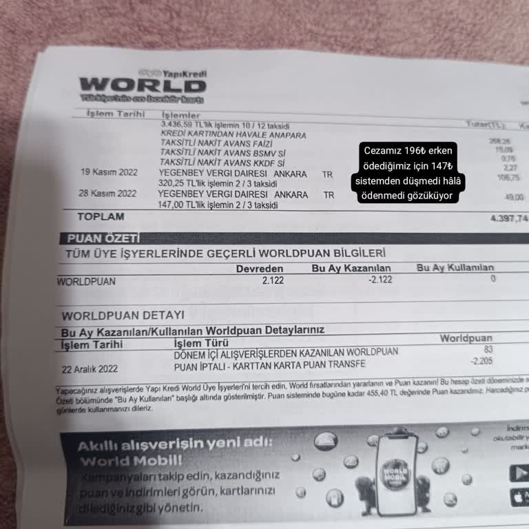 Vergi Dairesi İşlemlerinde Aksaklık