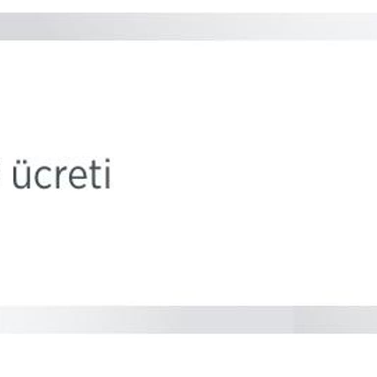 Ziraat Bankası Kart Aidatı İadesi Talebi