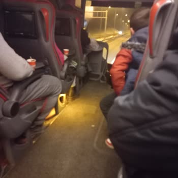 Yanlış Koltuk Numarasıyla Yaşanan Seyahat Sorunu