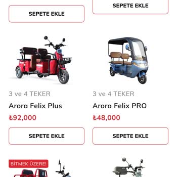 Yanıltıcı Ödeme Yöntemiyle Teslim Edilmeyen Mopet