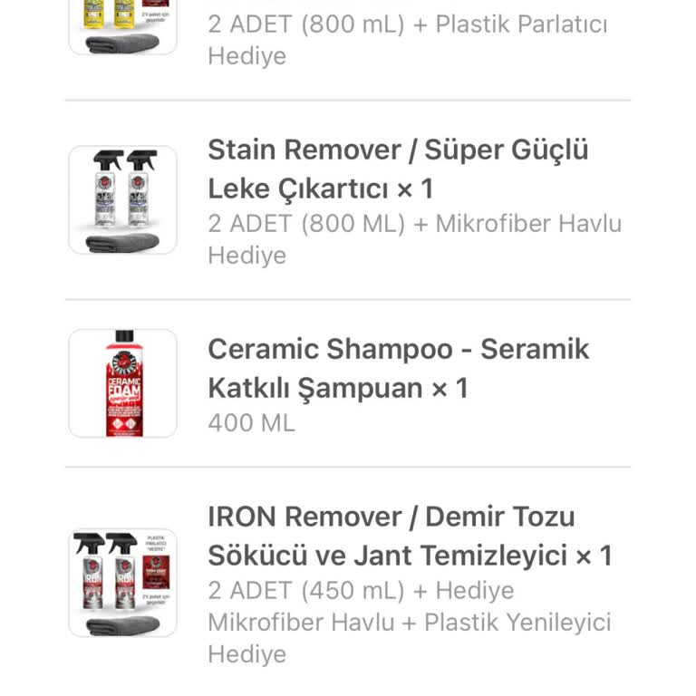 Eksik Ürün Teslimatı Ve Aldatıcı Reklam