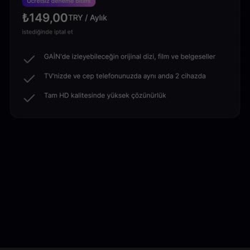 Hesap Giriş Sorunu Ve Yetersiz Müşteri Hizmetleri