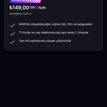 Hesap Giriş Sorunu Ve Yetersiz Müşteri Hizmetleri