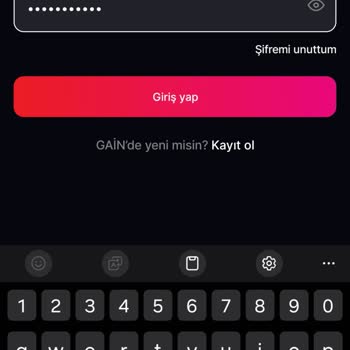 Hesap Giriş Sorunu Ve Yetersiz Müşteri Hizmetleri