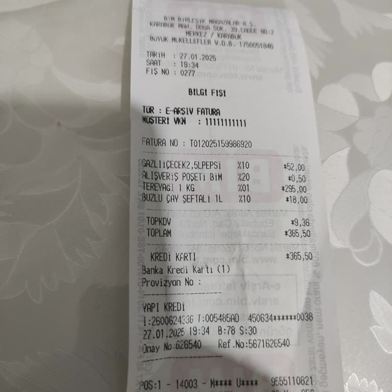 Tereyağı Yerine Margarin Şoku