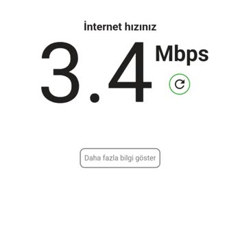 Vodafone Evde İnternet Hız Problemi Bıktırdı