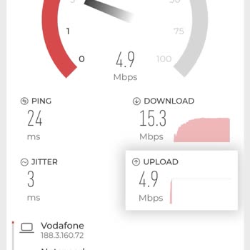 Vodafone Evde İnternet Hız Problemi Bıktırdı
