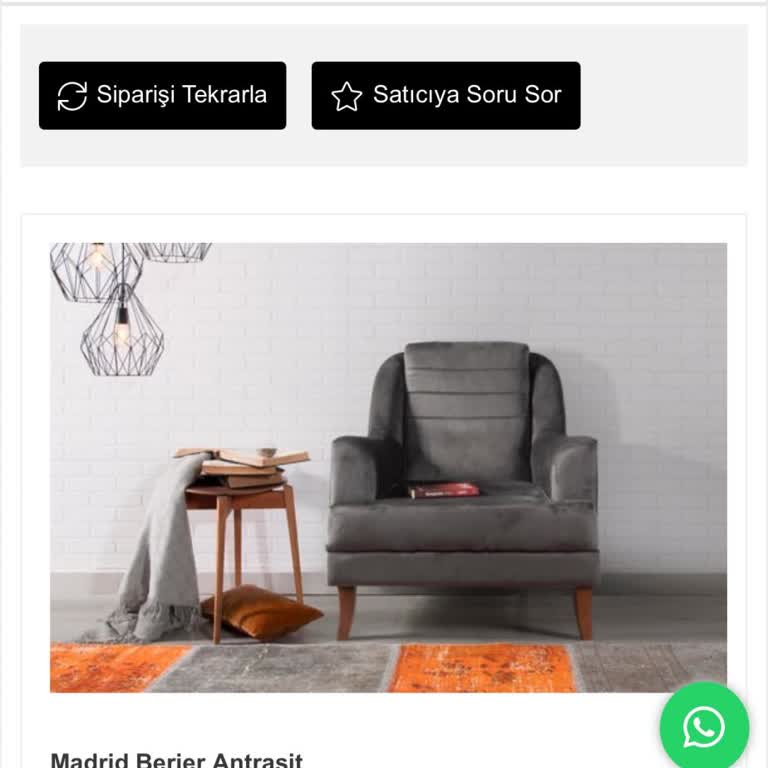 Perla Mobilya'dan Teslimat Sorunu Ve İletişim Eksikliği