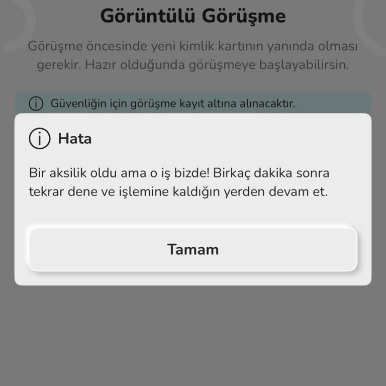 Müşteri Bilgileri Güncellenemiyor Ve Destek Yetersiz