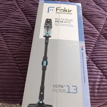 Garanti Kapsamında Değişim Yapılmayan Fakir El Süpürgesi Sorunu