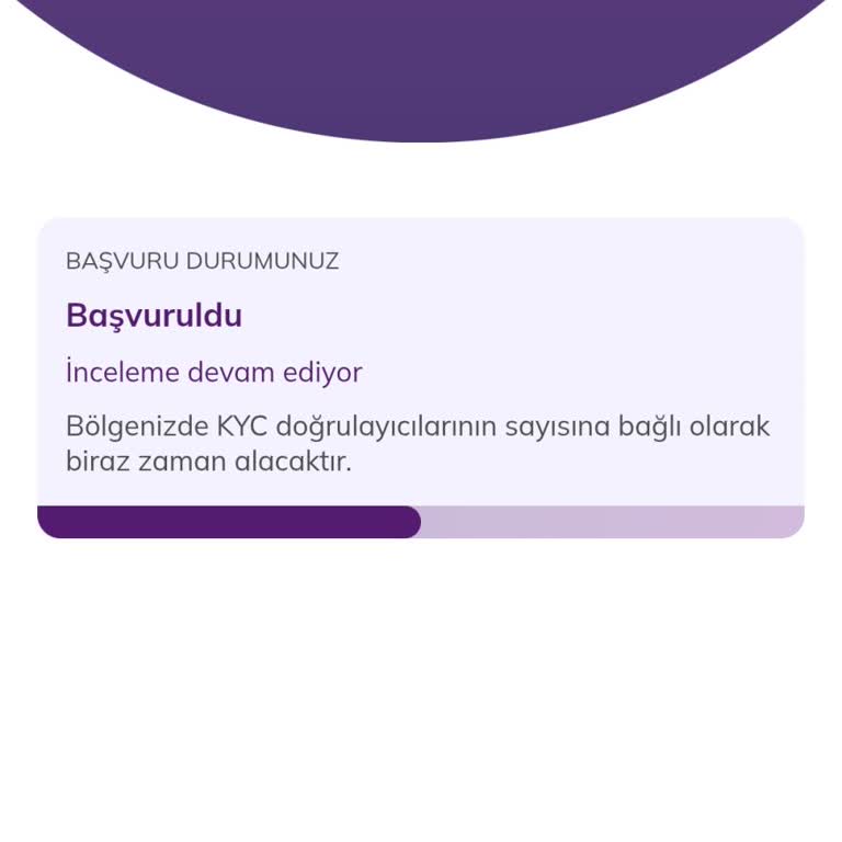 KYC Doğrulaması Bekleyen Müşteri Mağduriyeti