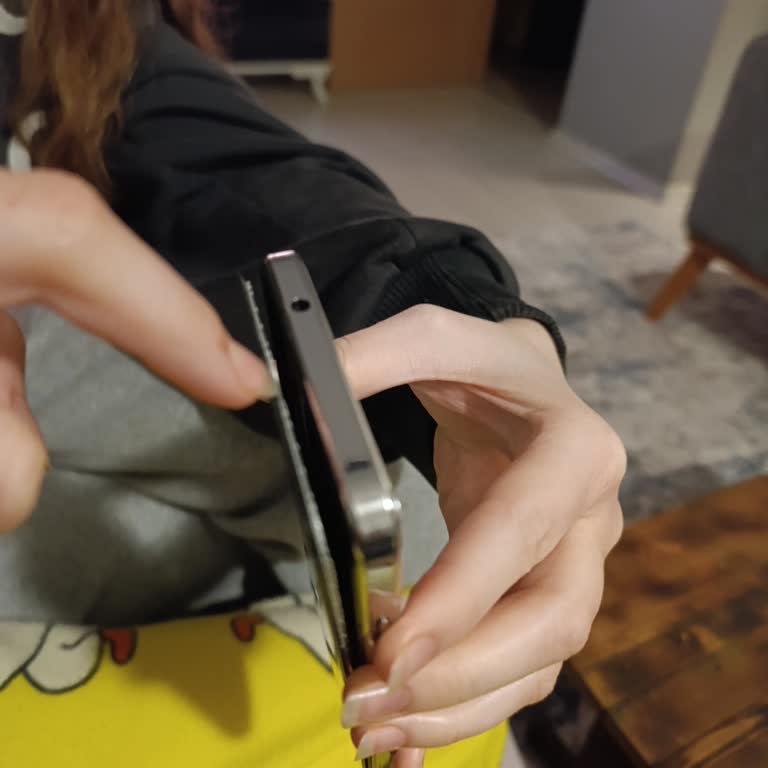 Reeder S19 Max Ekran Sorunu