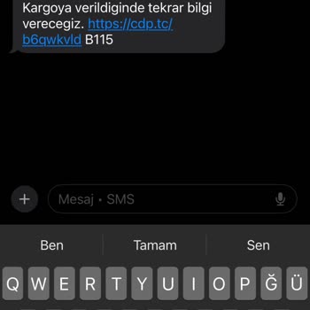 Nişan Ayakkabım Hala Teslim Edilmedi