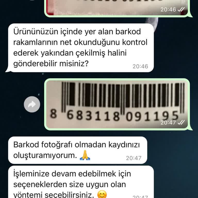Eksik Ürün Ve Çözülmeyen Kupon Sorunu