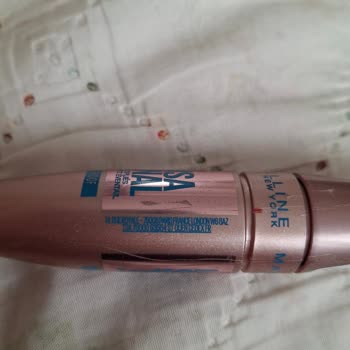 Maybelline Lash Sensational Waterproof Mascara Caused Swelling and Pain