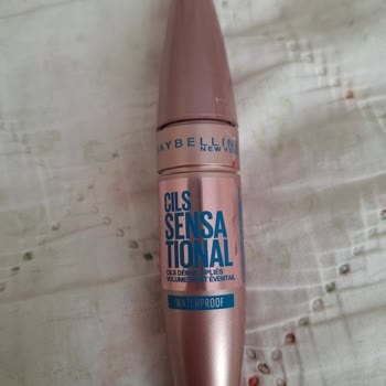 Maybelline Lash Sensational Waterproof Mascara Caused Swelling and Pain