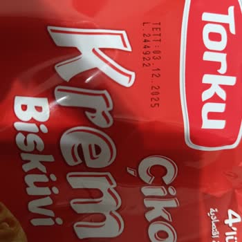 Torku'nun Bisküvi Kreması Hayal Kırıklığı Yarattı