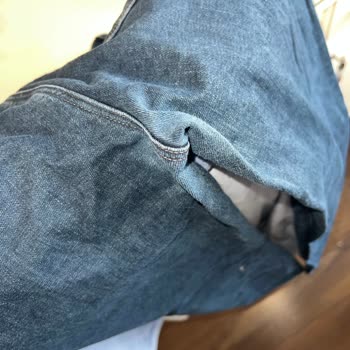 Mavi'den Aldığım Pantolonun Renk Solması Ve İade Sorunu