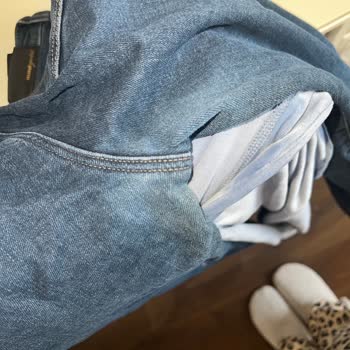 Mavi'den Aldığım Pantolonun Renk Solması Ve İade Sorunu