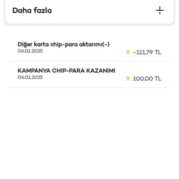 Vaat Edilen Chip-Paranın Geri Alınması Ve Umursamaz Tavır