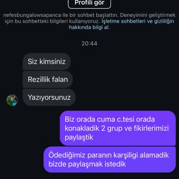 Fiyasko Tatil: Fiyat Farkı Ve Kötü Hizmet