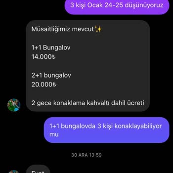 Fiyasko Tatil: Fiyat Farkı Ve Kötü Hizmet