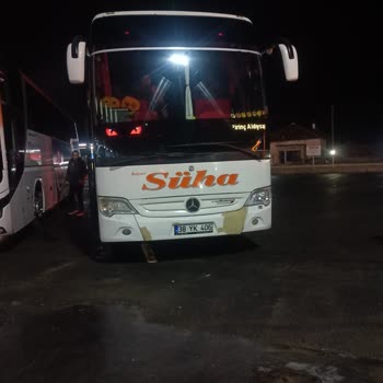 Süha Turizm İle Dar Koltuk Mesafesi Ve Rötar Sorunu