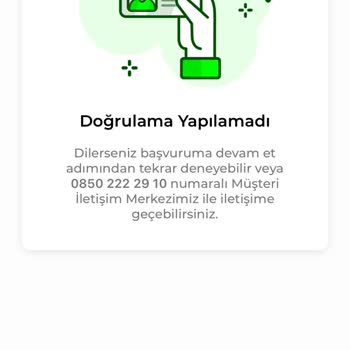 Mobil Uygulama Ve Müşteri Hizmetleri Sorunu