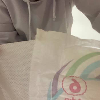 Molfix Bebek Bezinde Yabancı Cisim Sorunu